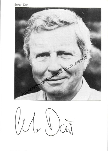 Autografo originale eckhart - originale,