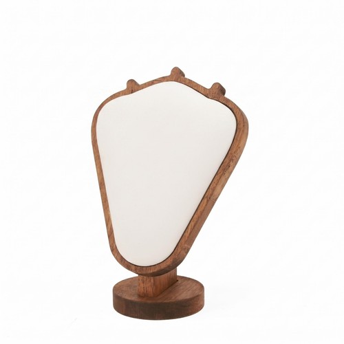 Espositore collane legno - espositore,