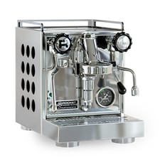 Rocket Appartamento Inox/Nero