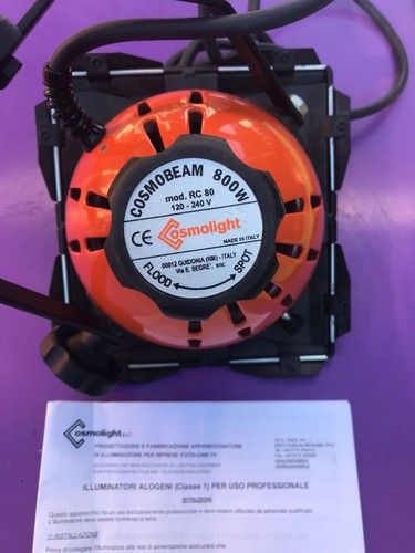 Cosmolight cosmobeam 800w - cosmobeam,