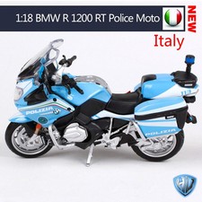 MOTO POLIZIA BMW R 1200 RT DA