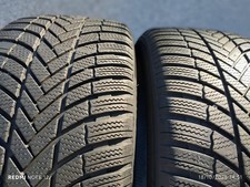245/45 R18  COPPIA di GOMME  M+S BRIDGESTONE BLIZZAK LM005