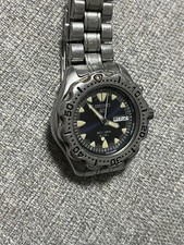 Orologio Seiko Scuba 200m Ags