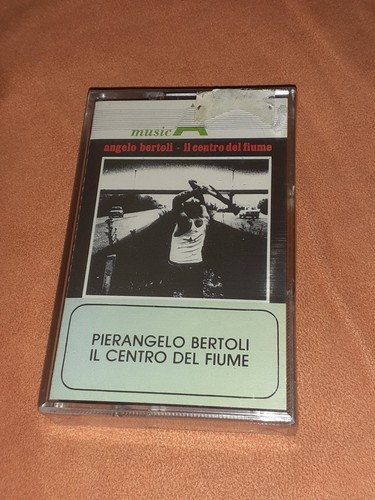 Musicassetta pierangelo - ,