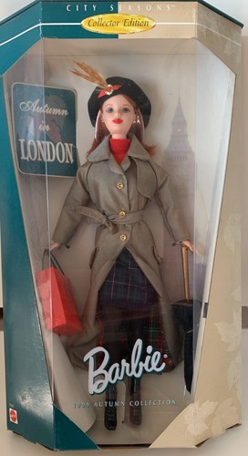 Barbie london anno 1999 - barbie,