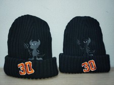 Berretto -Papalina -Zuccotto -Cuffia x2 Diavoletto Motor Show Taglia unica Leggi