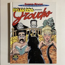 DYLAN DOG SUPER BOOK 7 DYLAN