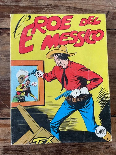 Tex eroe del - /,