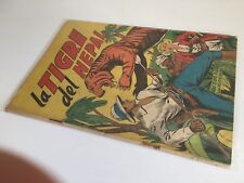 ALBO D’ORO N. 85 LA TIGRE DEL NEPAL MONDADORI 1947 ALBO ORIGINALE 1^ ED.