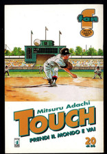 Fan n.20 Touch n.20 di 26 Mitsuro Ottimo Star Comics 2001 ▓