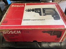 Bosch Trapano Super compact