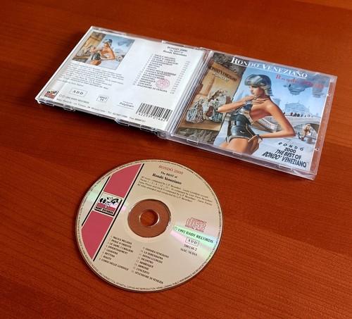 Rondò veneziano - cd,