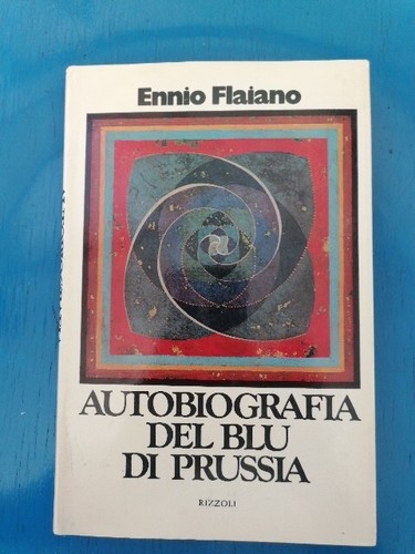 Flaiano autobiografia del - flaiano,