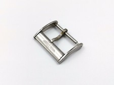 BREITLING Fibbia Originale Ricambi Orologi Varie Misure Ottima Qualità Usato 