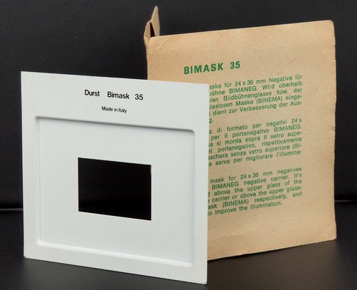 Durst bimask x 36 mm - bimask,