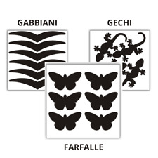 Adesivi Zanzariere in Raso - Antisfondamento - Salva Rete - Design della Casa