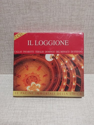 Loggione pagine - il, cd
