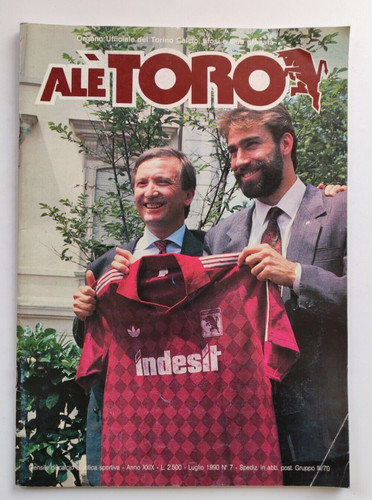 Alè toro rivista ufficiale - alè,