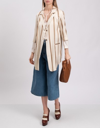 Giacca blazer manila grace - blazer,