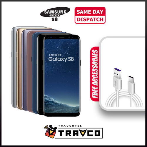 Samsung galaxy gb - samsung, s8