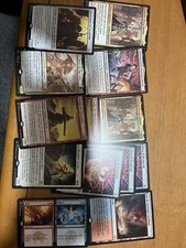 Laghetto Bollente Scalding Tarn  E Rare MH2 Mtg Modern Horizon 2 Mint  Francese