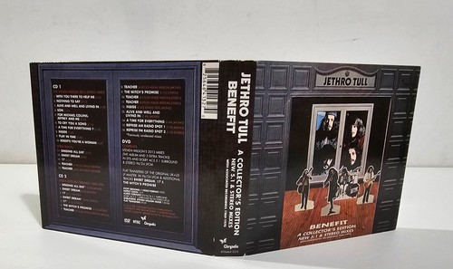 Jethro tull benefit a - jethro,