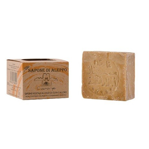 Carone saponetta aleppo 200 - saponetta, di