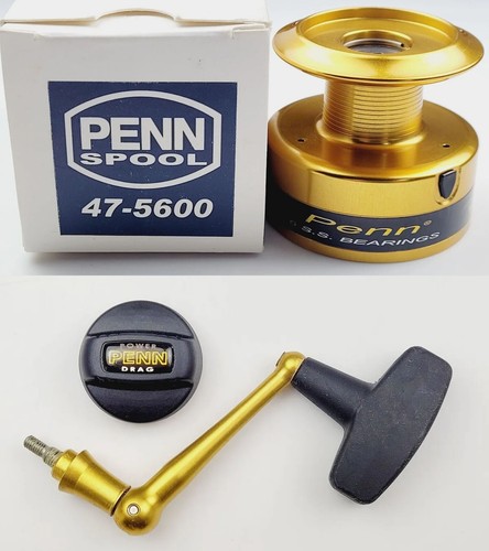 Penn 5600 slammer - penn, liveliner