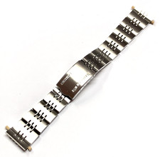 Bracciale per orologio SEIKO 5 SPORT vintage acciaio anse 19 ricambio originale