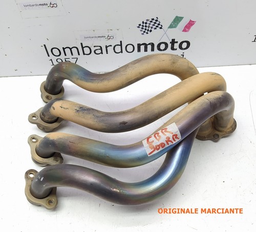 Collettore marmitta scarico - collettore,