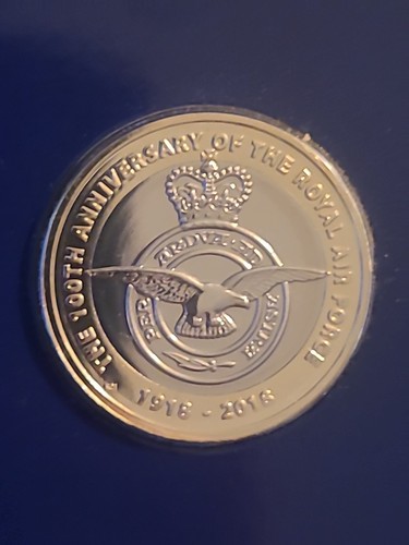 Monete raf 2 - monete**, £2.