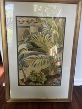 Franca Pisani opera originale firmata da lei e venduta da J George Mayer Gallery