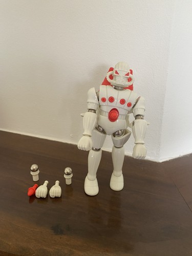 Force commander i - i, micronauti