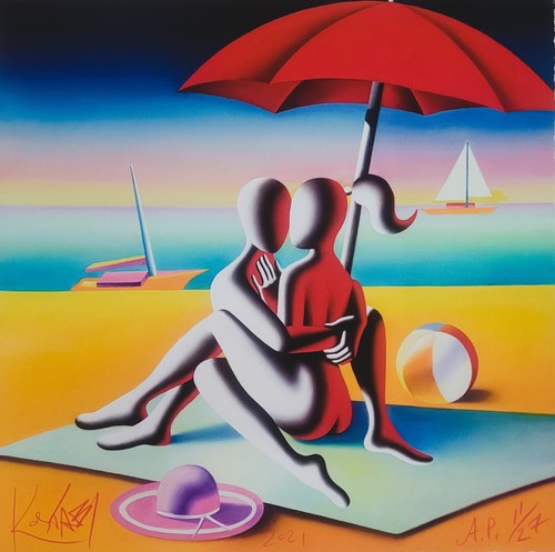 Mark kostabi fine art - kostabi,