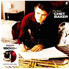 Chet Baker - The Best Of Chet