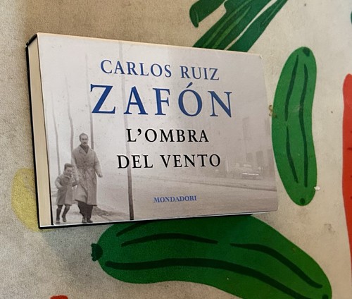 Carlos ruiz zafón ombra del - carlos,