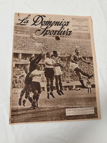 Supplemento domenica sportiva - supplemento,