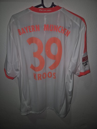 Maglia toni kroos - maglia,