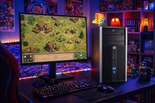 HP 8300 Windows XP Gamer PC 4