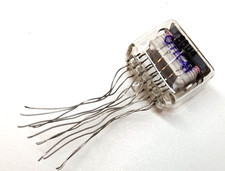 ITS1-A ITS1 A NIXIE TUBES UNIC