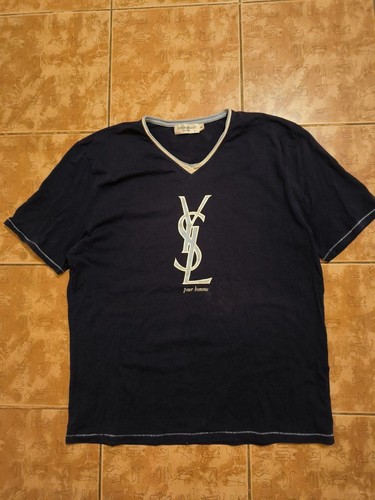 Shirt vintage yves saint - yves,