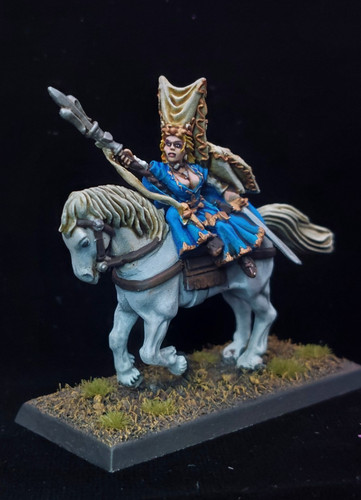 Bretonnia profetesse della - bretonnia,