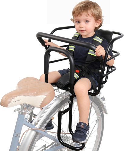 Seggiolino bici bambino - seggiolino,