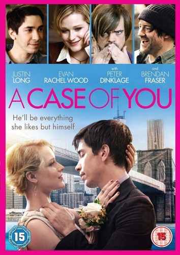 Film case you dvd - -,