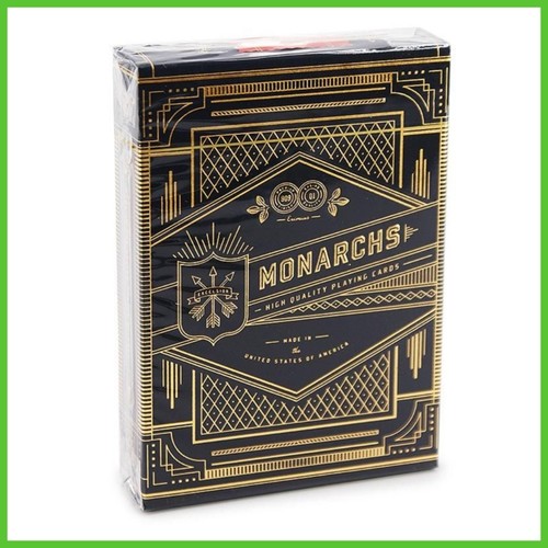 Mazzo carte monarchs - mazzo,