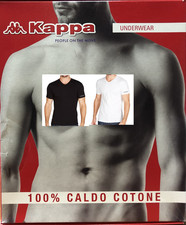 N. 3 T-SHIRT-maglia-"KAPPA"