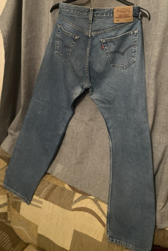 Jeans levis 501 classico - 501, xx