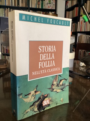 Michel foucault storia - michel,