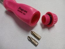 Rare Snap-on SSDMR4 Pink