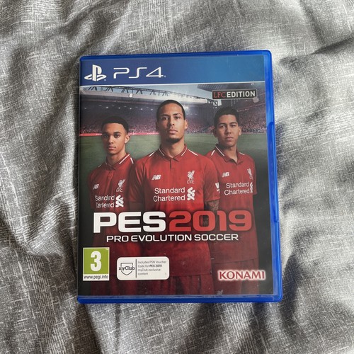 Pes 2019 ps4 - pes, pro